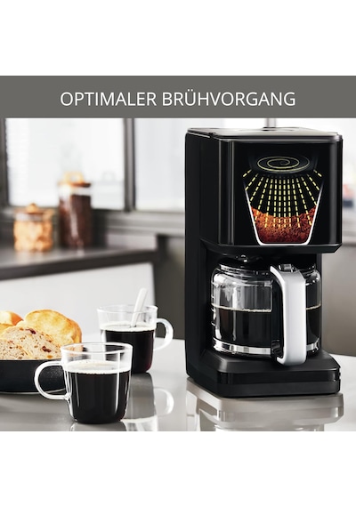 Krups KM 6008 Smart'n Light Filtre Kahve Makinesi