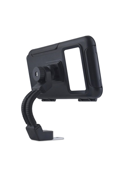 Powertec Suporte XL Model Motosiklet Bisiklet Telefon Tutucu  Su Geçirmez 5.5-7.0 inç arası