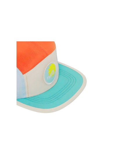 Kietla Vibe Uv Korumalı Siperlikli Şapka Orange Turuncu