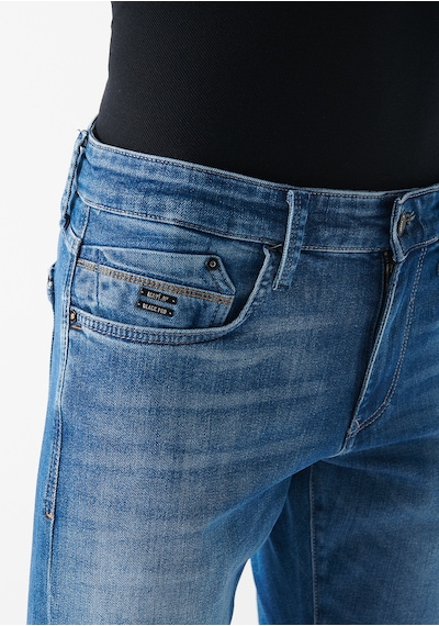 Mavi - Pro Serisi Marcus Vintage Jean Pantolon 0035131596 İndigo