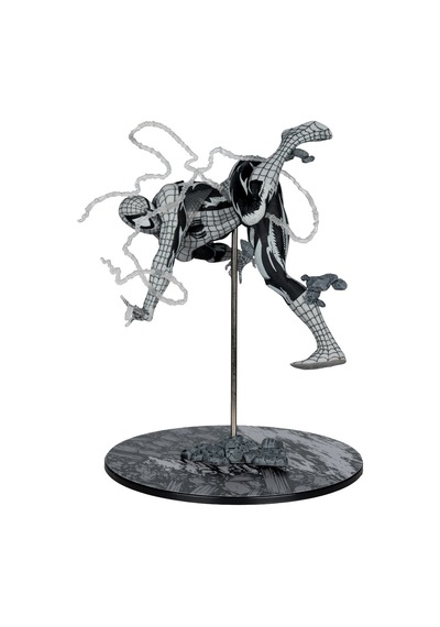 Mcfarlane Toys Marvel Amazing Spider-man 18 Cm Ölçekli Koleksiyonluk Figür Gold Label