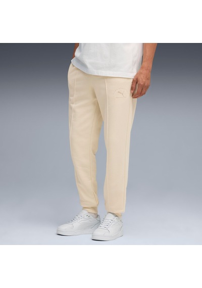 Puma Class Better Sweatpants Erkek Yetişkin Eşofman Altı Krem