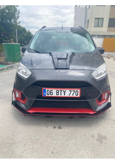FORD COURİER RS ÖN TAMPON--fibersan tuning