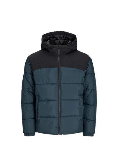 Jack & Jones Jjmoon Hood Puffer Forest Magical Forest Jack & Jones Jjmoon Hood Puffer Forest Magical Forest