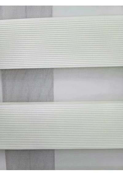 Bbb Mikro Pliseli Stor Zebra Perde Krem Mz484 Bbb Mikro Pliseli Stor Zebra Perde Krem Mz484