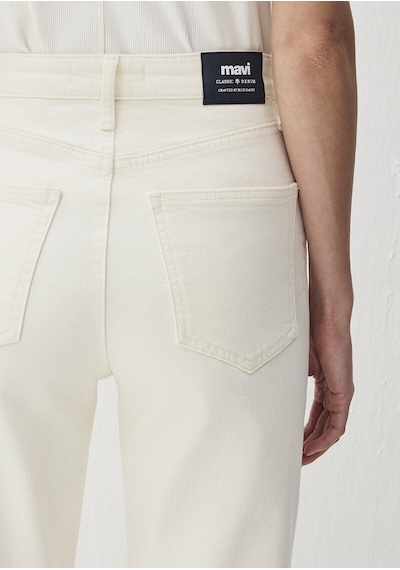 Mavi Sky Ecru Classic Denim Ekru