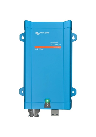 Victron Multiplus 48/1200/13-16 48v 1200va 1000w Şarjlı 13a Şarj, 16a Transfer Tam Sinüs İnvertör