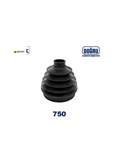 Arka Aks Körüğü Astra G-astra F-vectra A-corsa B-vectra B 9003410/ 90541447/ 90446236/ 3 Doğru Kauçuk Dk-750
