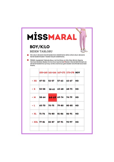 Yüksek Bel Jogger Tayt Rahat Kalıp Çift Yan Cepli Spor Görünüm Trend Jogger Lila Rengi 106103 Lila