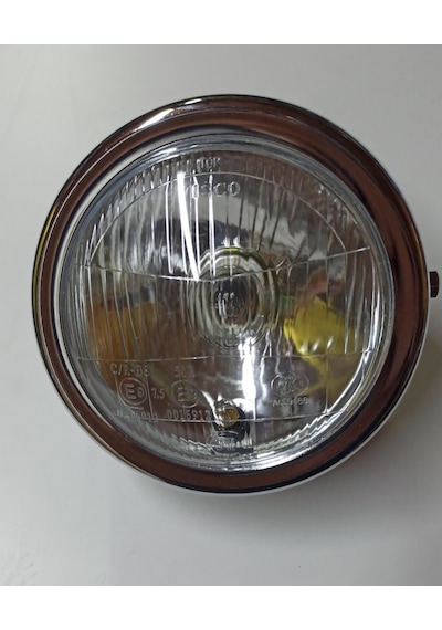 Mondial 150 Mr Vulture Far Komple