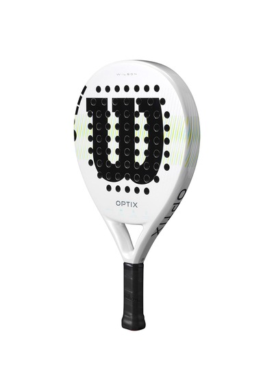 Wilson Optix V1 Padel Raketi Beyaz Wr181711u2 L2