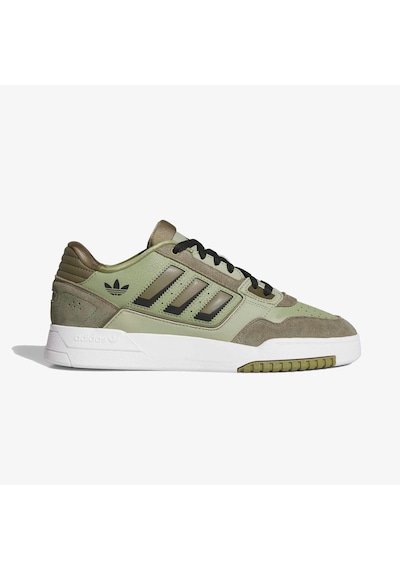 Adidas Drop Step Low 2.0 Erkek Yeşil Spor Ayakkabı Kz9347