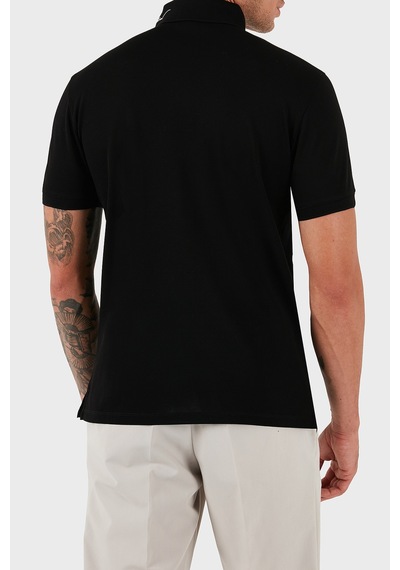 Emporio Armani Erkek T Shirt Em002999 Af12955 Uc001 Siyah Siyah