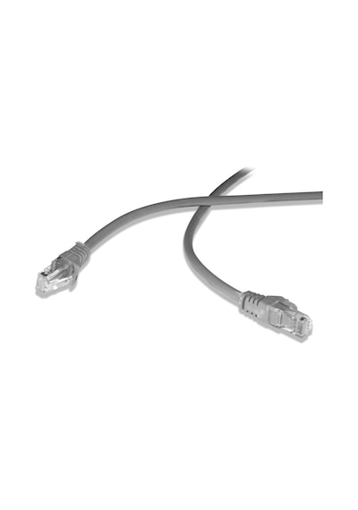 Inca ICAT6-01TG CAT6 1 METRE Gri Patch Kablo