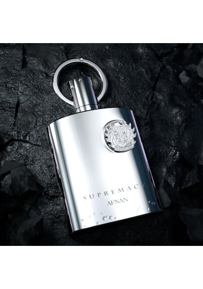 Afnan Supremacy Silver Edp 150 Ml Erkek Parfümü Odunsu - Çiçeksi