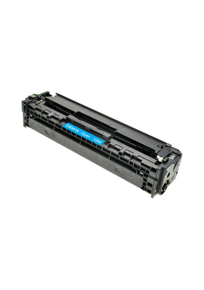 Tonerturk Hp 125A Cb541A / Cp1215 / Cp1515 / Cm1312 Mavi Uyumlu Toneri - Ek
