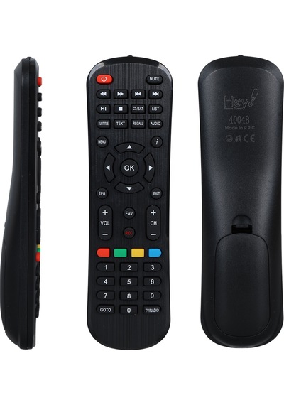 Ayt Mersat Private Elite Hd Pluton S Wismann Rowell Hd Amstrad Goto Uydu Kumandası Uzaktan Kumanda