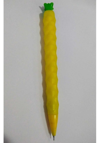 Ananas Desenli 0.7 Versatil Kalem