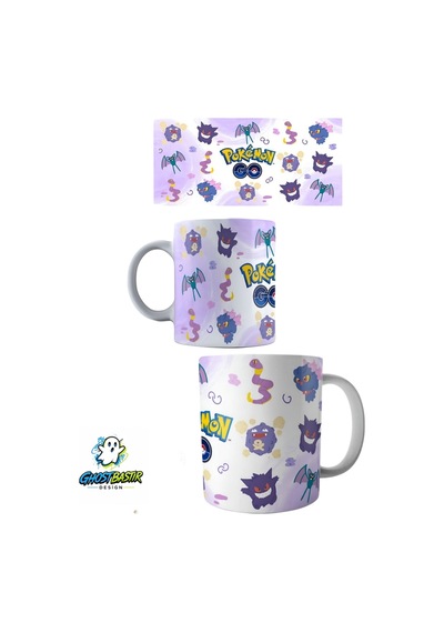 Pokemon Kupa Bardak Tek Adet K0362 Çok Renkli