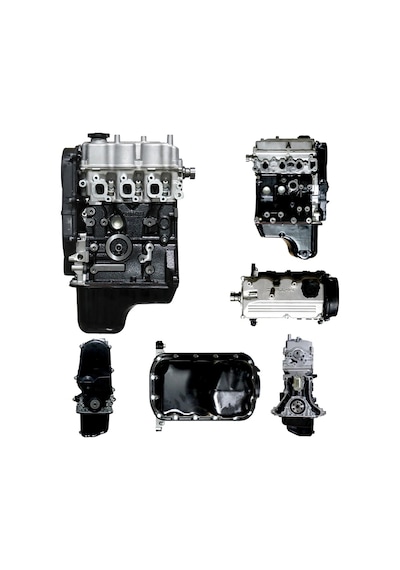 Komple Motor Suzuki Alto /maruti 0.8 F8b 87- /kyota