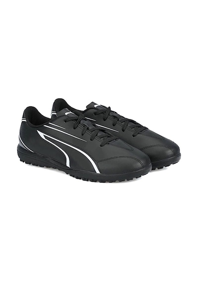 Puma Vitoria Tt Jr Çocuk Halı Saha Ayakkabısı 10748701 Siyah 10748701 Siyah