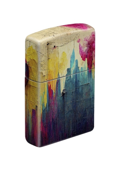 Zippo Heart Grafitti Dizayn Çakmak