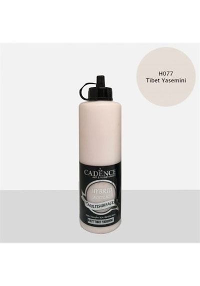 Tibet Yasemini Cadence Multisurface Akrilik Boya H077 - 500 Ml