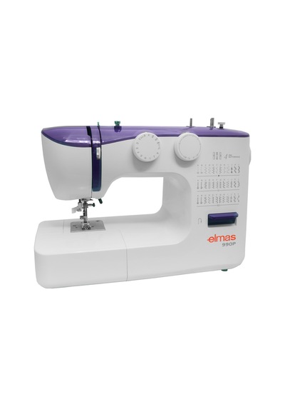 Elmas 990P Dikiş Makinesi Uzatma Tablalı - Mor
