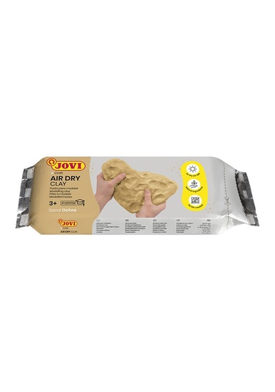 Jovı 87 Seramik Hamuru 250gr Sarı