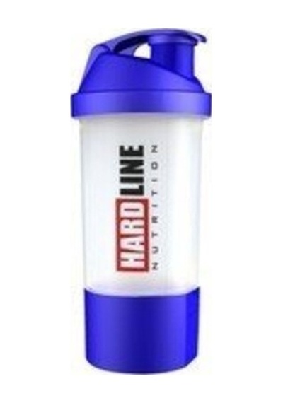 Hardline Hazneli Shaker 600 Ml Tüm Renkler