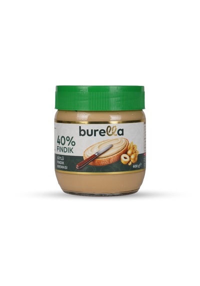 %40 Sütlü Fındık Kreması 400gr