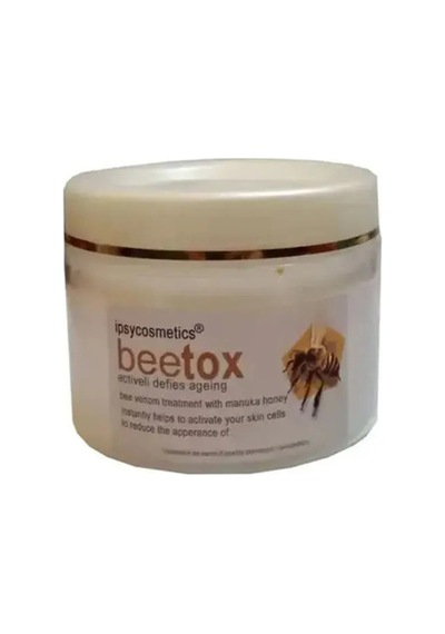 Bee Tox Arı Zehri Hyaluronik Asit Kırışıklık Karşıtı Nemlendirici 100ml