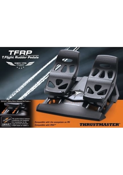 Thrustmaster TFRP T.Flight Rudder Pedals (Kutusuz)