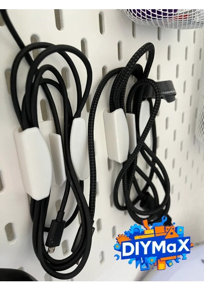 Skadıs Kablo Tutucu,usb Ve Şarj Kalbo Düzenleyici 3 Adet