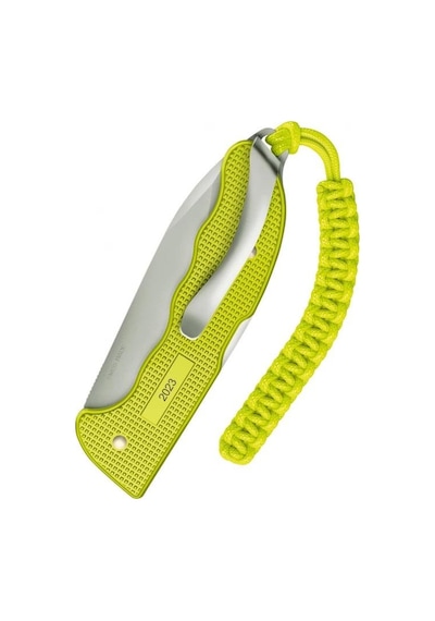 Victorinox Hunter Pro Alox 0.9415.L23 Limitli Üretim Avcı Kamp Çakısı Sarı