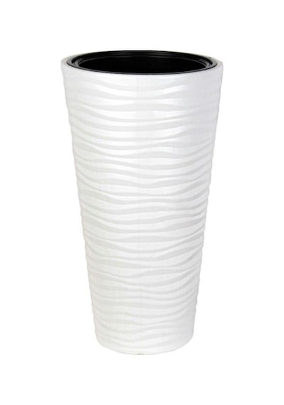 Omnipazar So-kvt3 Kumsal Vazo Saksı Takımı 13,7 Litre No 3 Beyaz 110