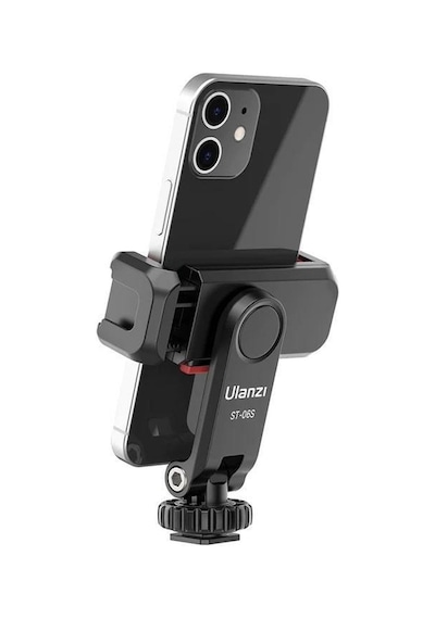 Ulanzi ST-06S Çok Fonksiyonlu Telefon Tripod Standı