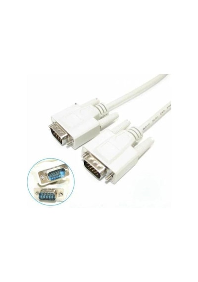 1.5 metre 9 pin 15 pin kablo