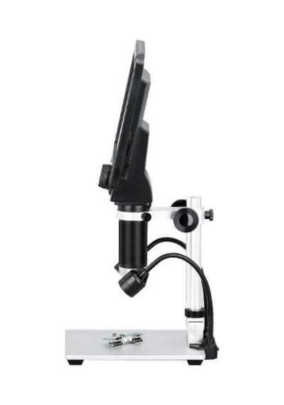 Class Cms-091 Lcd Ekranlı Mikroskop 12mp Lcd Ekranlı 1600x Büyütme