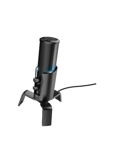 Trust 23465 GXT 258 Fyru 4'ü 1 Arada USB Mikrofon