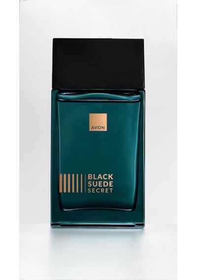 Avon Black Suede Secret Erkek Parfüm EDT 100 ML