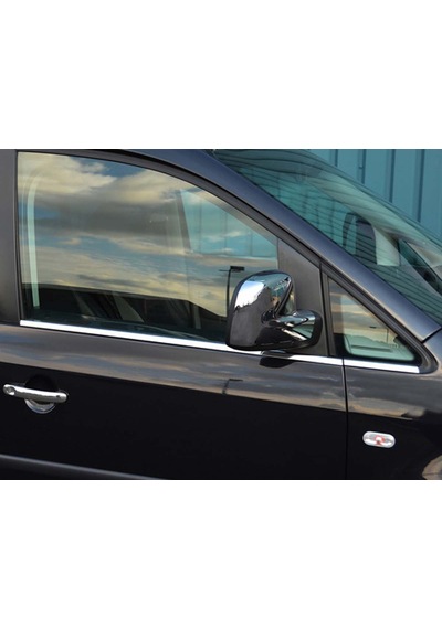 Volkswagen Caddy Cam Çıtası Kromu Nikelajı 2005 - 2015