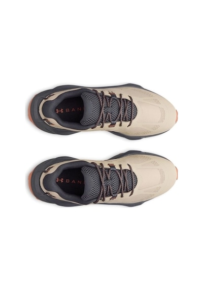 Under Armour Charged Bandit Tr 4 Erkek Spor Ayakkabı Kahverengi
