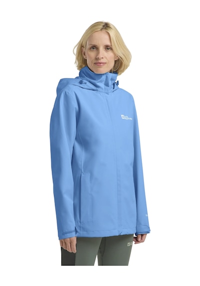 Jack Wolfskın Jack Wolfskin Trailtime 2l Kadın Outdoor Ceketi C0454 Çok Renkli