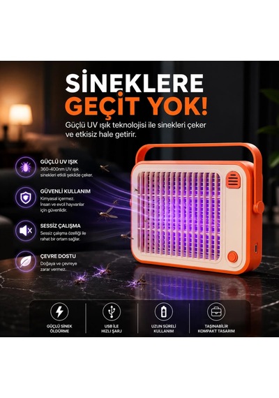 Katjmer Zymwd-01 Sinek Öldürücü