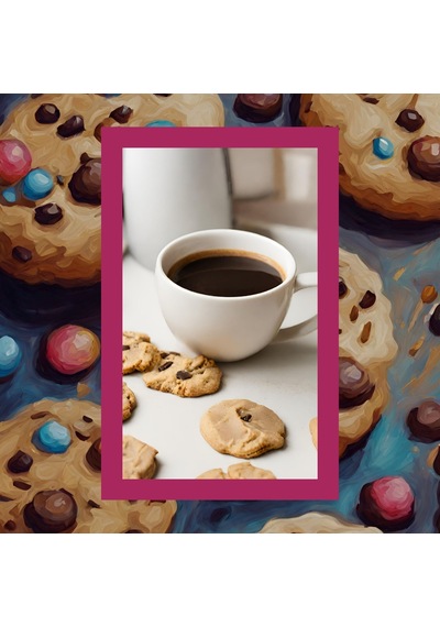 Mim And More Decaf Cookie Coffee Kafeinsiz Kurabiye Aromalı Filtre Kahve 200 G