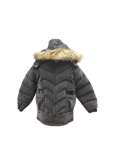 Life For Moda Kız Çocuk İçi Peluş Astarlı Çıkarılabilir Kapüşonlu Su Geçirmez Mont Kaban 3020 Siyah Life For Moda Kız Çocuk İçi Peluş Astarlı Çıkarılabilir Kapüşonlu Su Geçirmez Mont Kaban 3020 Siyah