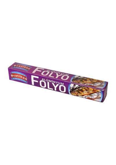 Alüminyum Folyo Eko