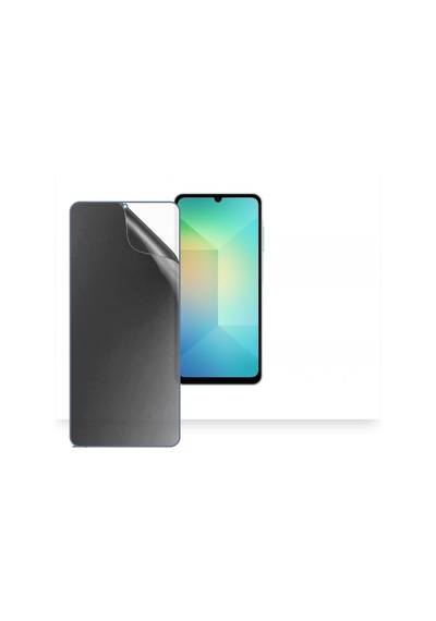 Samsung Galaxy A06 5g Uyumlu Ön Yüzey Hayalet Privacy Hidrojel Ekran Koruyucu 38270727