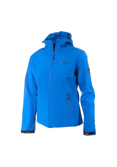 Cresta Outdoor Klasik Softshell Kadın Ceket